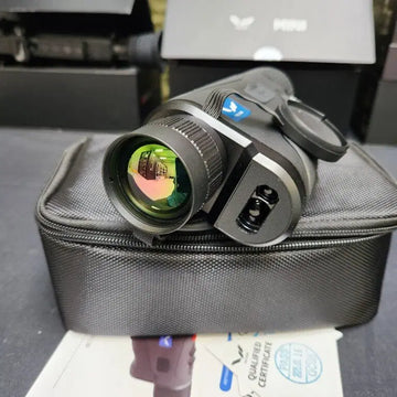 Falcon Augurer 640×512 35mm Thermal Handheld Monocular With Rangefinder