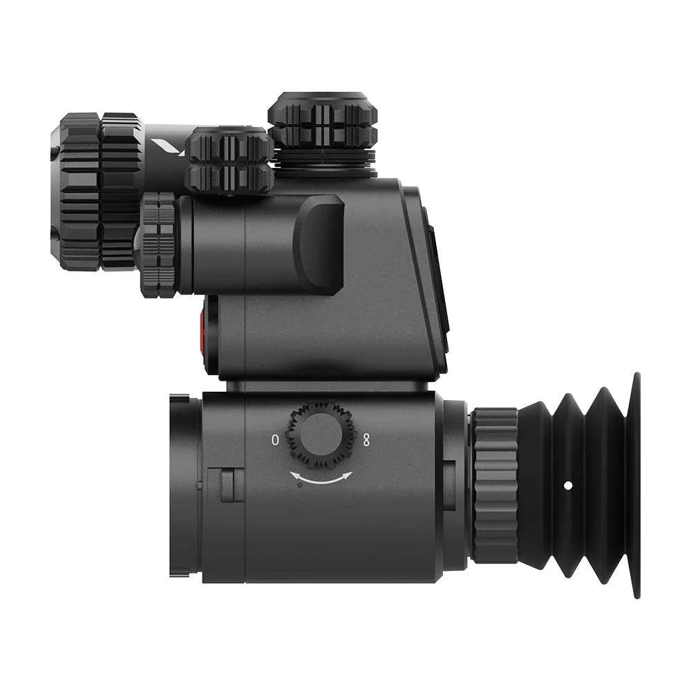 Falcon Dark 3L 4K Night Vision Clip-On with LRF & Dual Wavelength IR (850/940nm)