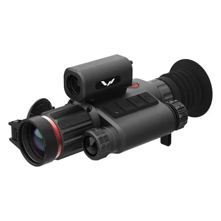 Falcon Dark 2L 940nm Night Vision Rifle Scope with Rangefinder and Ballistics
