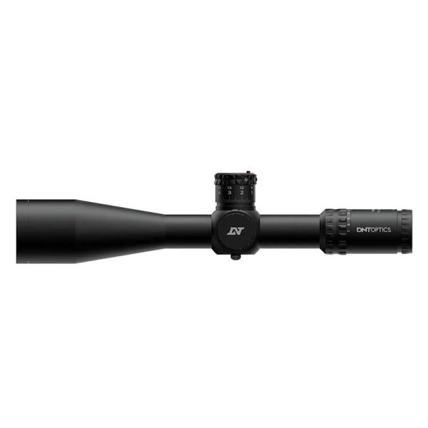 DNT TheOne 7-35×56 FFP Illuminated Reticle With Zero Stop 34mm Mil