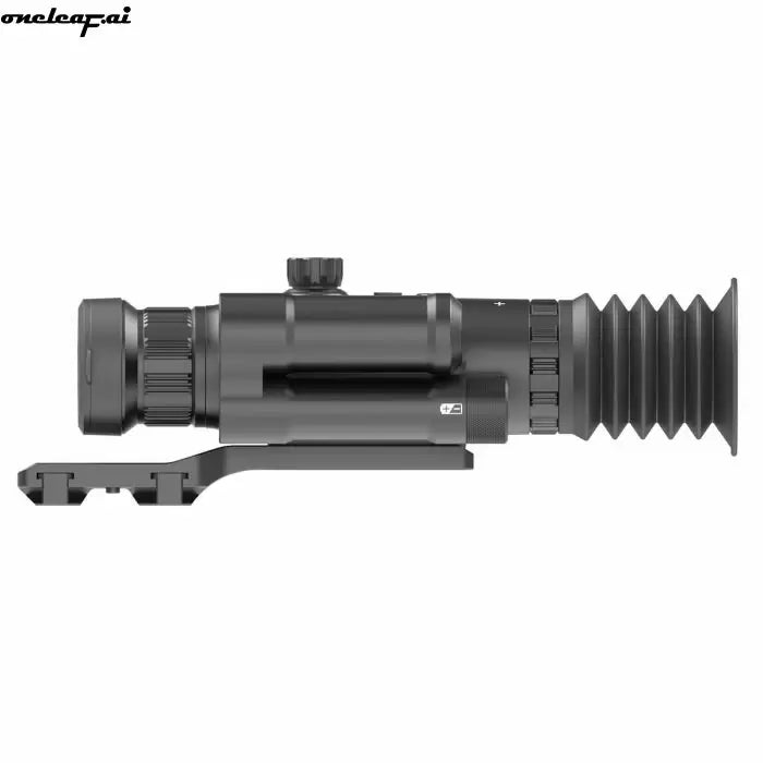 Oneleaf.ai Mars MT1000LRF Thermal Imaging Riflescope 640×512 60Hz with Laser Rangefinder - 35mm Lens
