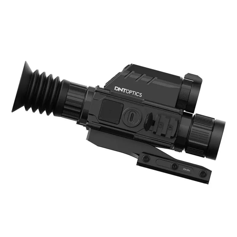 DNT ThermNight TNC335R Multispectral Scope with LRF and Ballistic Calculator