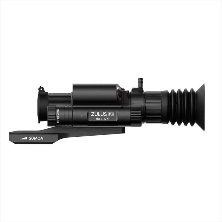 DNT Zulus HD 3-12x V2