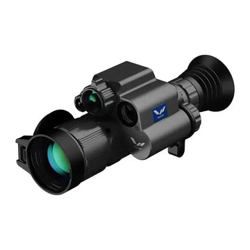 Falcon Argus 640×512 50mm Multispectral Rifle Scope with Laser Range Finder and Ballistics