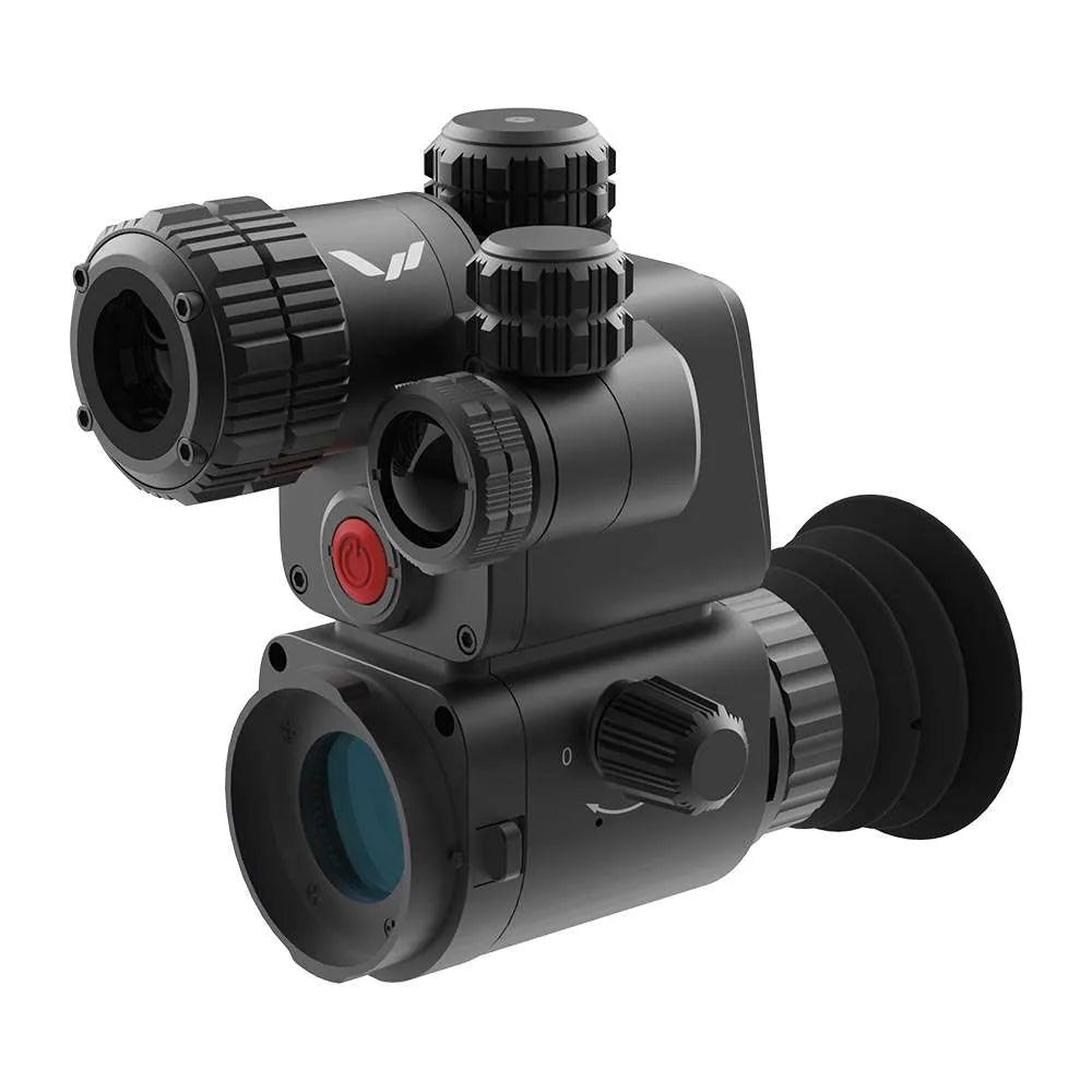 Falcon Dark 3L 4K Night Vision Clip-On with LRF &amp; Dual Wavelength IR (850/940nm)