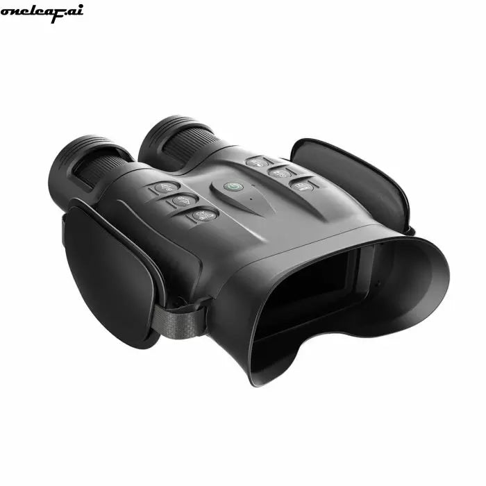 Find NV200 4K Day & Night Vision Binoculars - 35mm Lens - 64 GB Storage