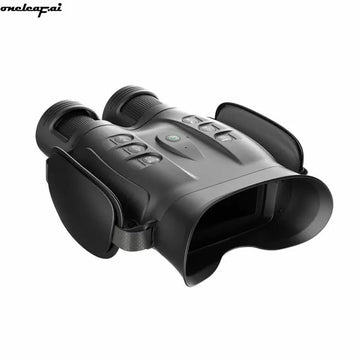 Find NV200 4K Day & Night Vision Binoculars - 35mm Lens - 64 GB Storage