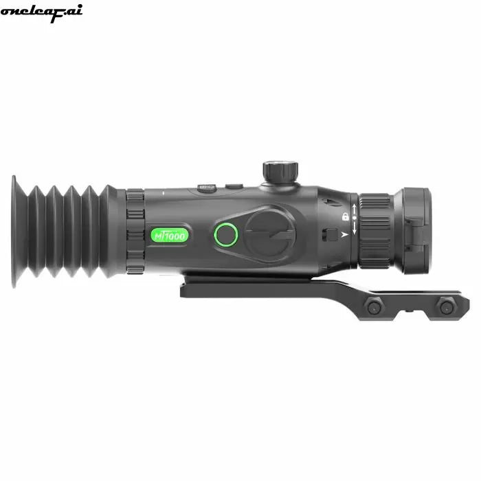 Oneleaf.ai Mars MT1000LRF Thermal Imaging Riflescope 640×512 60Hz with Laser Rangefinder - 35mm Lens
