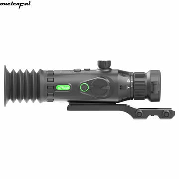 Oneleaf.ai Mars MT1000LRF Thermal Imaging Riflescope 640×512 60Hz with Laser Rangefinder - 35mm Lens