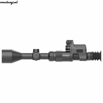 Oneleaf NV100 Plus 3-12×56 Day & Night Vision Rifle Scope