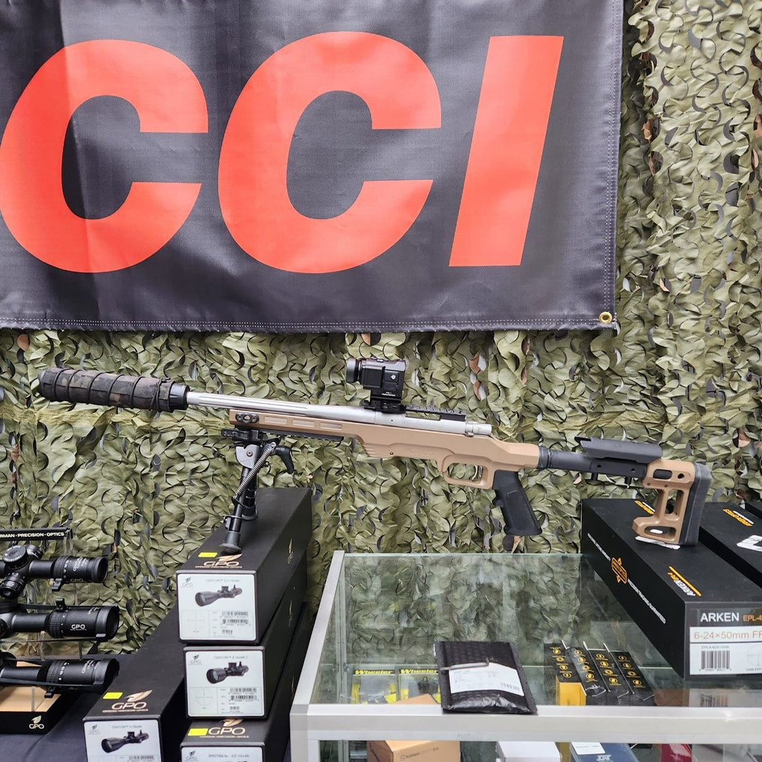 OneLeaf MARS Mini 640×512 60Hz 25mm Lens - Thermal Imaging Scope