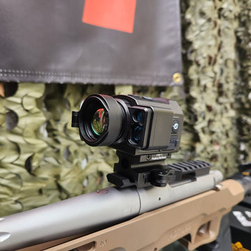 OneLeaf MARS Mini 640×512 60Hz 25mm Lens - Thermal Imaging Scope