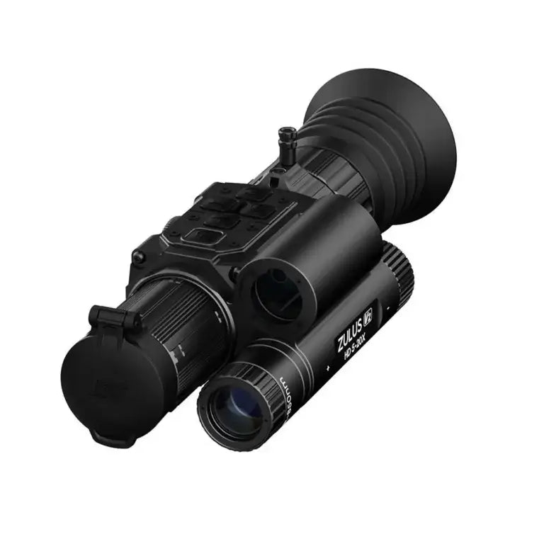 DNT Zulus HD 3-12x V2