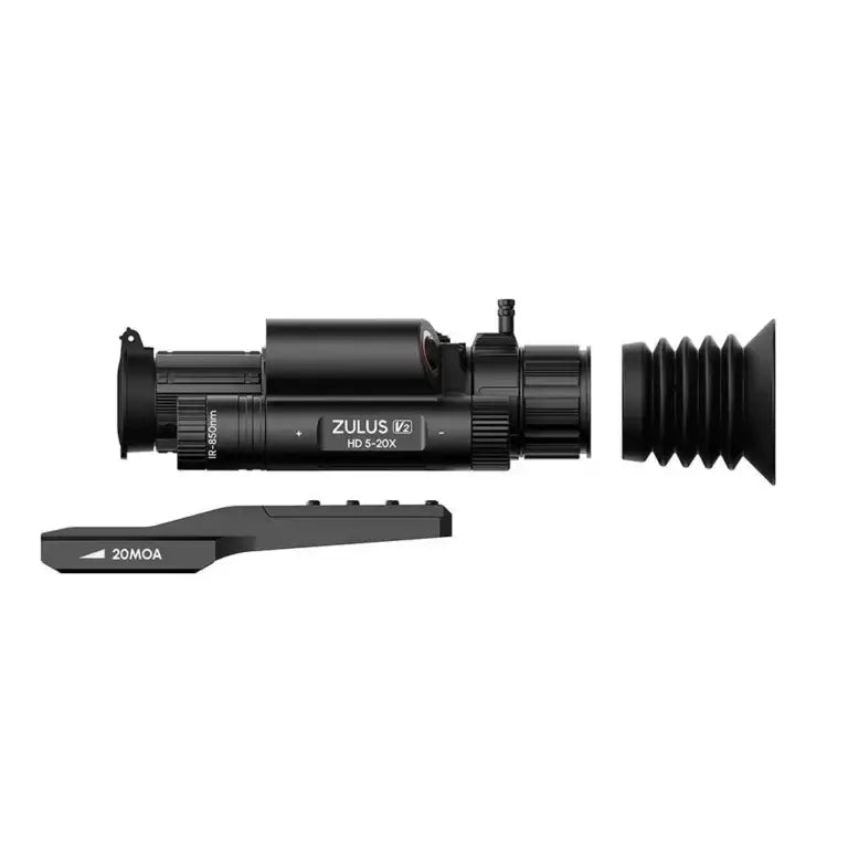 DNT Zulus HD 5-20x V2