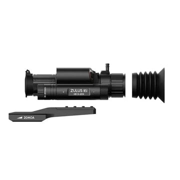 DNT Zulus HD 5-20x V2